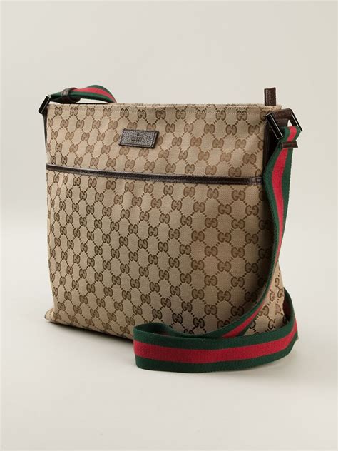 women's cross body bag gucci|gucci crossbody handbags for women.